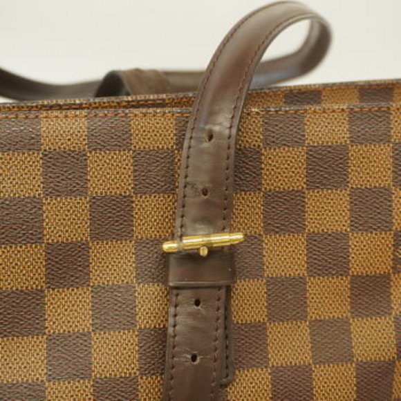 Louis Vuitton Damier Chelsea Shoulder Bag - Picture 12 of 13